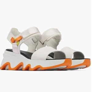 Sorel Kinetic Sandal -Worn Twice